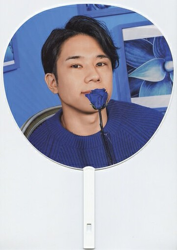 五晃一巨型團扇A.B.C-Z 2021 But FanKey Tour