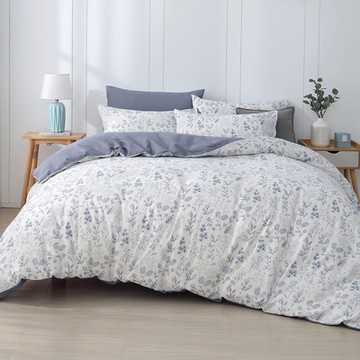 鴻宇 100%精梳棉 雙人兩用被套 多款任選