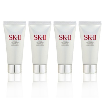 SK-II潔面乳(20ml)4入