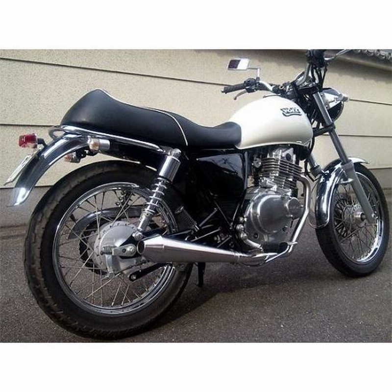 ボルティー マフラー