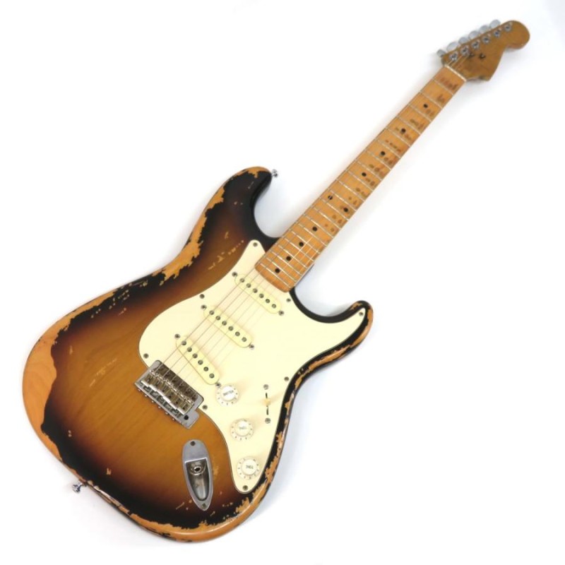 Component コンポーネント Stratocaster Relic サンバースト Fender Body ストラトキャスター エレキギター  ※中古 | LINEブランドカタログ