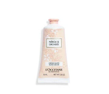 【L’OCCITANE 歐舒丹】橙花&蘭花護手霜75ml
