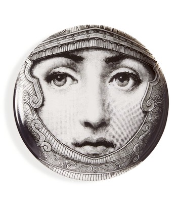 Fornasetti Tema e Variazioni No. 95 Coaster