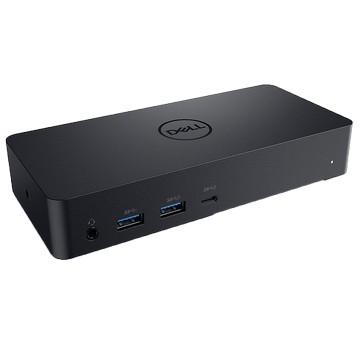 戴爾 dell d6000 usb type c 11合一 媒體插槽座 轉接器