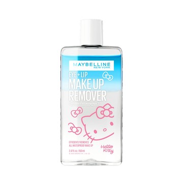 媚比琳輕柔眼唇卸妝液 150ml （Hello Kitty 聯名款）
