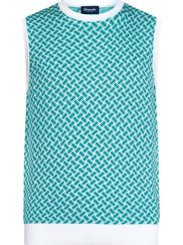 Drumohr Biscottino Gilet