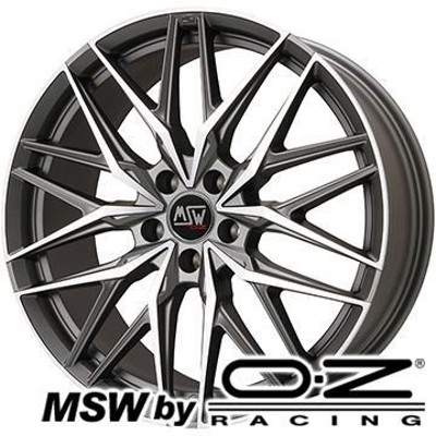 235/40R19 夏タイヤ ホイール4本セット DELINTE DH2(限定) (5/114