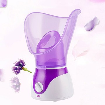 居家家家用熱噴霧 蒸臉器 納米補水儀 蒸汽 打開毛孔機面部臉部加濕器