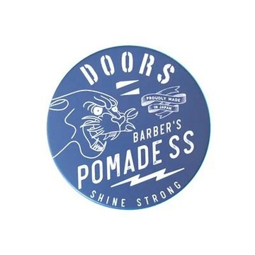 熱銷入門款 DOORS POMADE SS SHINE STRONG 強力水性髮油