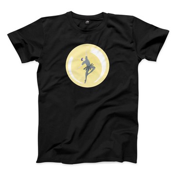 戰車 - 黑 - 中性版T恤