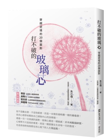 打不破的玻璃芯：穿越逆境的20個面對[二手書_良好]