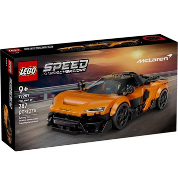 ❗️超人強❗️樂高LEGO 77257 McLaren W1 極速賽車系列