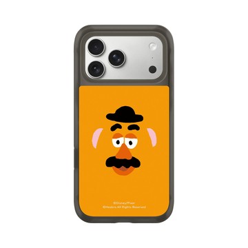 iPhone 17 Pro Max AirX 本質黑 - 迪士尼-玩具總動員 Toy Story - 大臉蛋頭先生