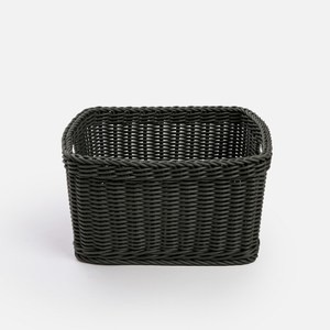 科德斯收納籃方形 W34 深綠