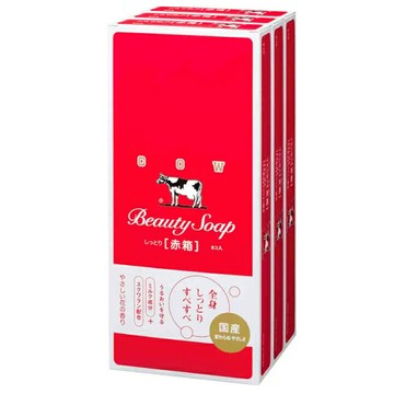 [COSCO代購6] C146777 牛乳石鹼 牛乳香皂 (紅盒) 90公克 X 18入