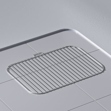 POPO狗廁所不銹鋼架子單獨網架