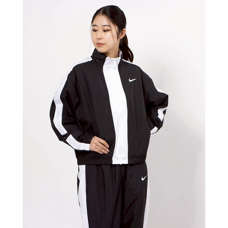 ナイキ Nike レディース ウインドフルジップ ナイキ ウィメンズ Nsw Stmnt ハイブリッド ウーブン ジャケット Cz ブラック 通販 Lineポイント最大2 0 Get Lineショッピング
