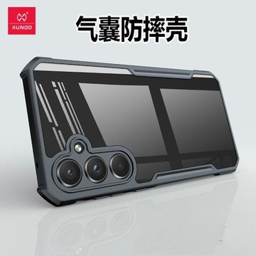 訊迪galaxya55手機殼適用于三星A55保護套5g氣囊防摔超薄A35保護殼硅膠全包透明軟殼簡約個性新潮男女外殼