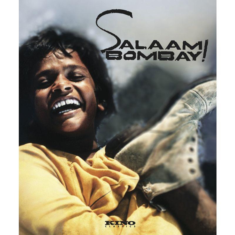 Salaam Bombay Blu-ray Import