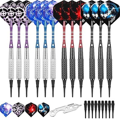 海外輸入品 ダーツ vhst-123 Shot Darts Steel Tip, Viking Hammer