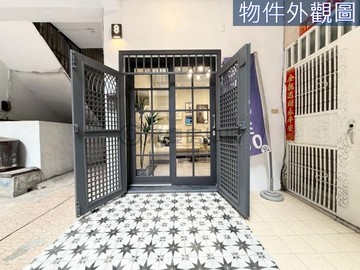 鳳山國中捷運站/全屋翻新網美風1樓美寓｜高雄市大寮區四維路