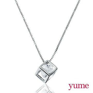 YUME 幾何方程式項鍊