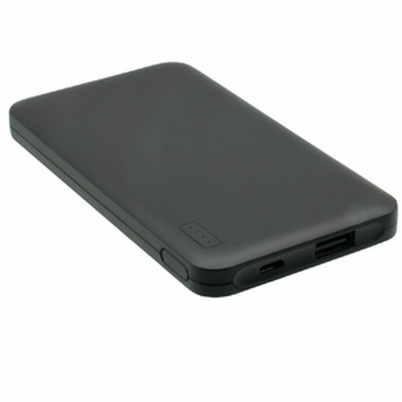 オウルテック モバイルバッテリー ブラック OWLLPB5005BK 通販 LINEポイント最大1.0%GET LINEショッピング