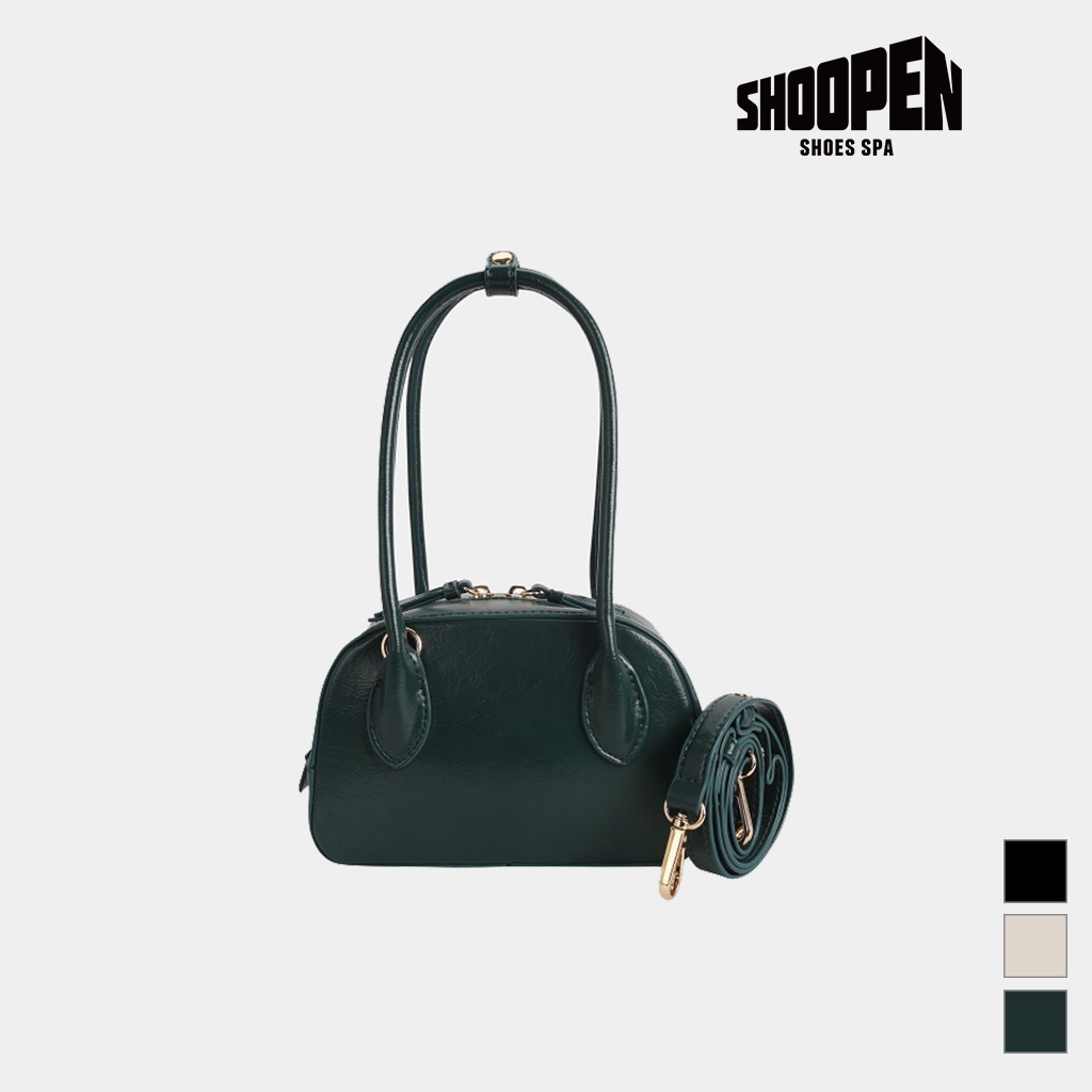 [SHOOPEN] 皮製迷你保齡球包