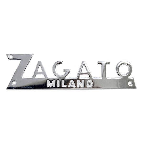 高級 ZAGATO Z エンブレム