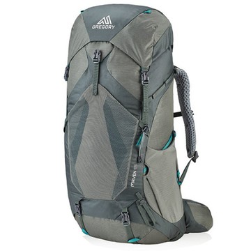 Gregory MAVEN 45 女款 專業健行登山背包45L/126837-0529 氦灰綠