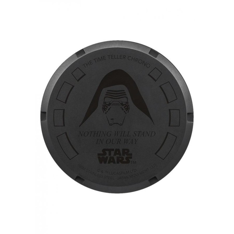 NIXON/ニクソン タイムテラークロノ カイロレン KYLO REN STAR WARS スターウォーズ メンズ レディース starwars 時計  A972SW-2444 | LINEショッピング