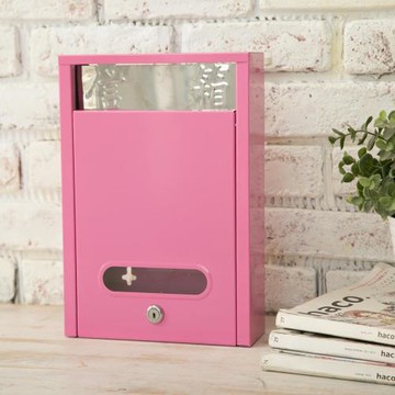 巧夫人粉紅信箱