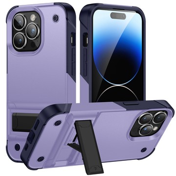 添越 支架款 優盾軍規殼 手機殼 防摔殼 蘋果 iPhone 16 15 14 13 12 11 Pro Max 保護殼