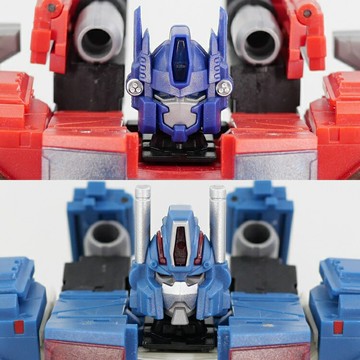 FansProject TFX-06擎天柱TFX-07通天曉裝甲馬甲FPJ PARALLAX