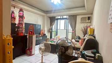 米羅大地9F~景觀3房車~莊敬路｜桃園市桃園區同安街