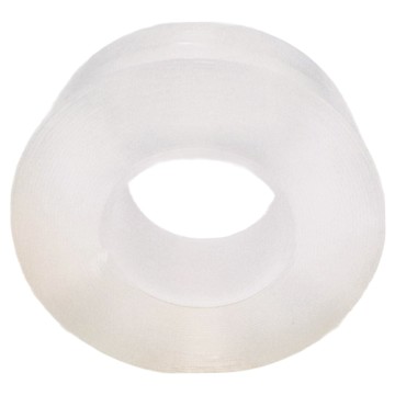 喵汪森林 奈米無痕雙面膠 3.5M(0.1*3cm) 強力無痕、可水洗重複使用  1入