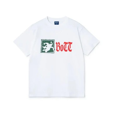 BoTT Jester Tee White