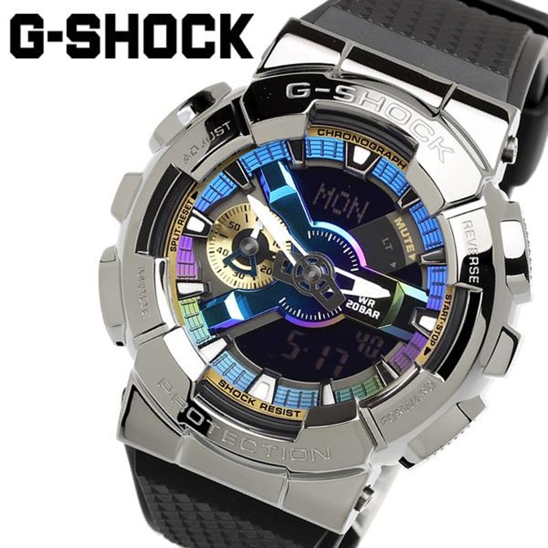 G-SHOCK ジーショック カシオ CASIO 腕時計 カレンダー マルチカラー