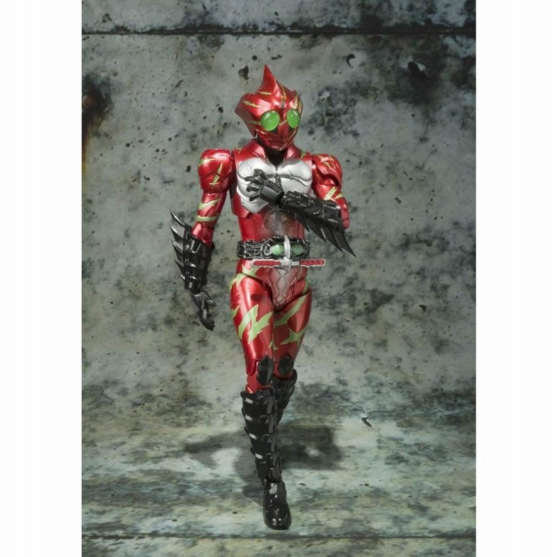 S.H.Figuarts仮面ライダーアマゾンアルファ S.H.Figuarts 仮面ライダーアマゾンアルファ Amazon限定Ver.