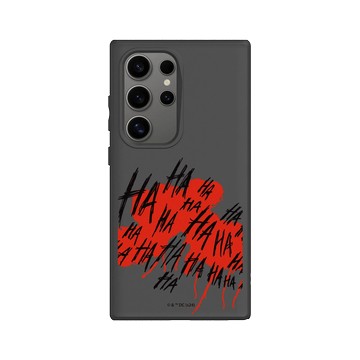 Galaxy S24 Ultra SolidSuit 黑 - Joker - 小丑放聲狂笑