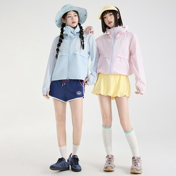 台灣出貨+免運 夏季防曬衣 女外穿夏季防紫外線防曬外套 戶外防曬服 輕薄透氣防曬衣 長袖防曬外套 涼感防曬服