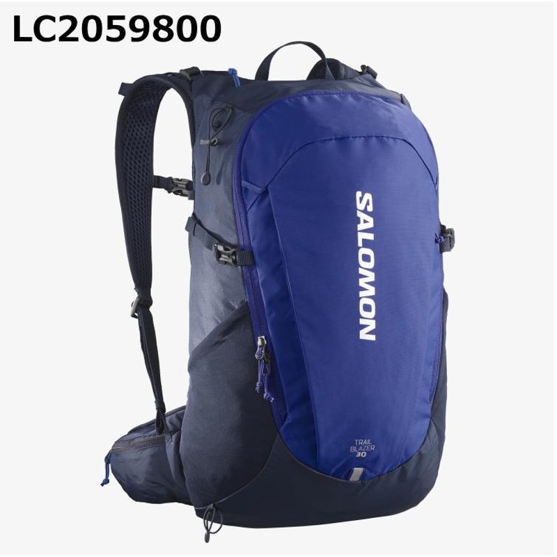 SALOMON サロモン リュック ランニングバッグ TRAILBLAZER 30L