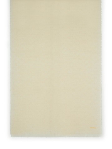 Max Mara Magico Virgin Wool Scarf Tela