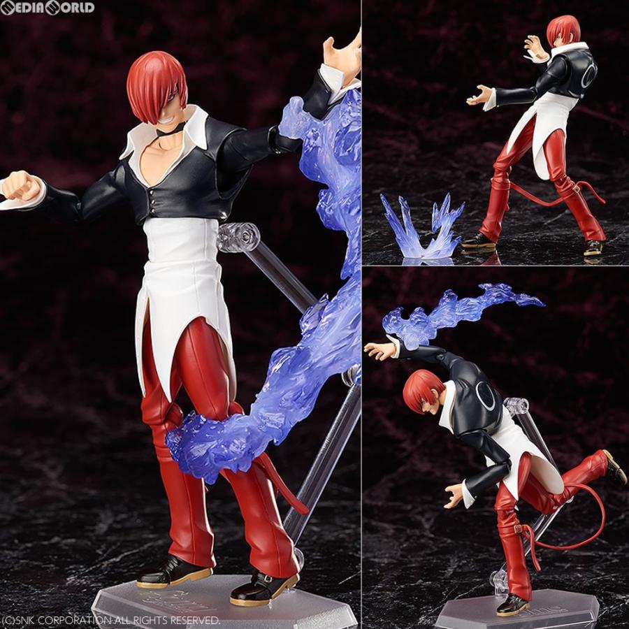 マックスファクトリー figma SP-095 八神庵 THE KING OF FIGHTERS '98 ULTIMATE MATCH 完成品 可動フィギュア 新品未開封 マックスファクトリー