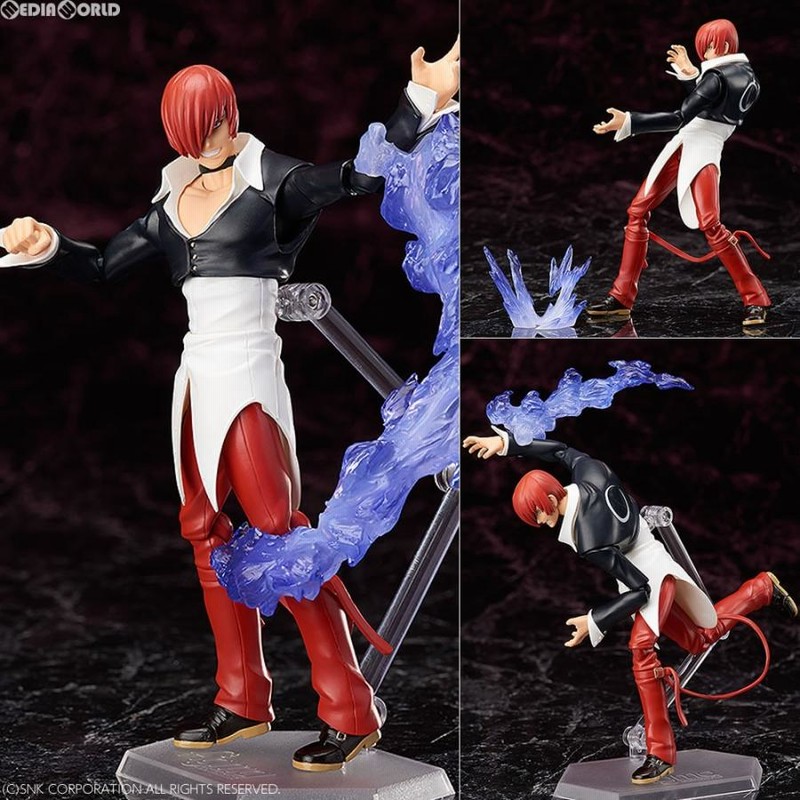 マックスファクトリー [FIG]figma(フィグマ) SP-095 八神庵(やがみいおり) THE KING OF FIGHTERS '98 ULTIMATE MATCH 完成品 可動フィギュア FREEing(フ