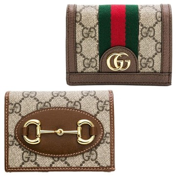 GUCCI 專櫃款Ophidia/Horsebit/Marmont短夾（多款任選）