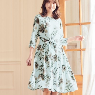 水色ワンピースの通販 5 048件の検索結果 Lineショッピング