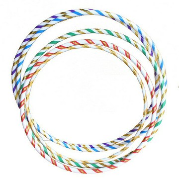 呼啦圈 4號雷射晶晶彩虹呼拉圈/一件30個入(定250) 直徑約81cm~台灣製造【APP滿額下單4%點數(單一帳號最高1000點)】7/31止