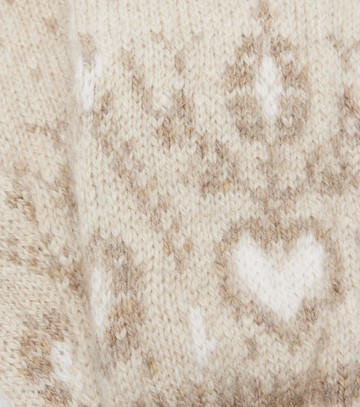 Khaite Christel cashmere mittens