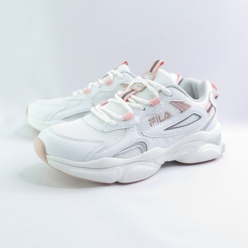 FILA 5J306Y115 Gothic 復古運動鞋 休閒鞋 防臭抗菌鞋墊 白x粉【iSport愛運動】